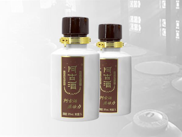 阿古酒38%vol【5L】
