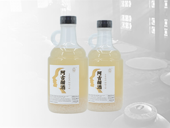 阿古酣酒8%vol【