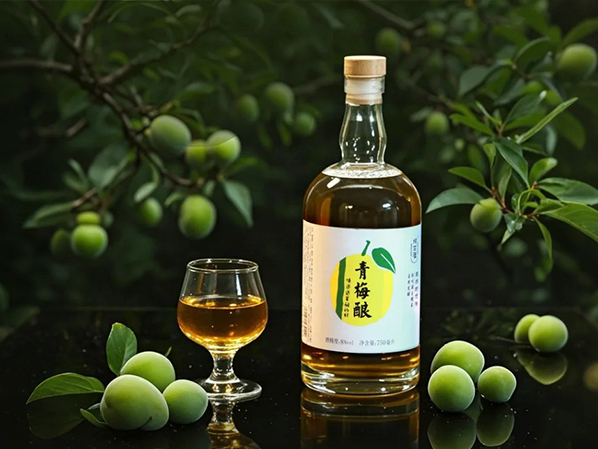 青梅酿8%vol【7